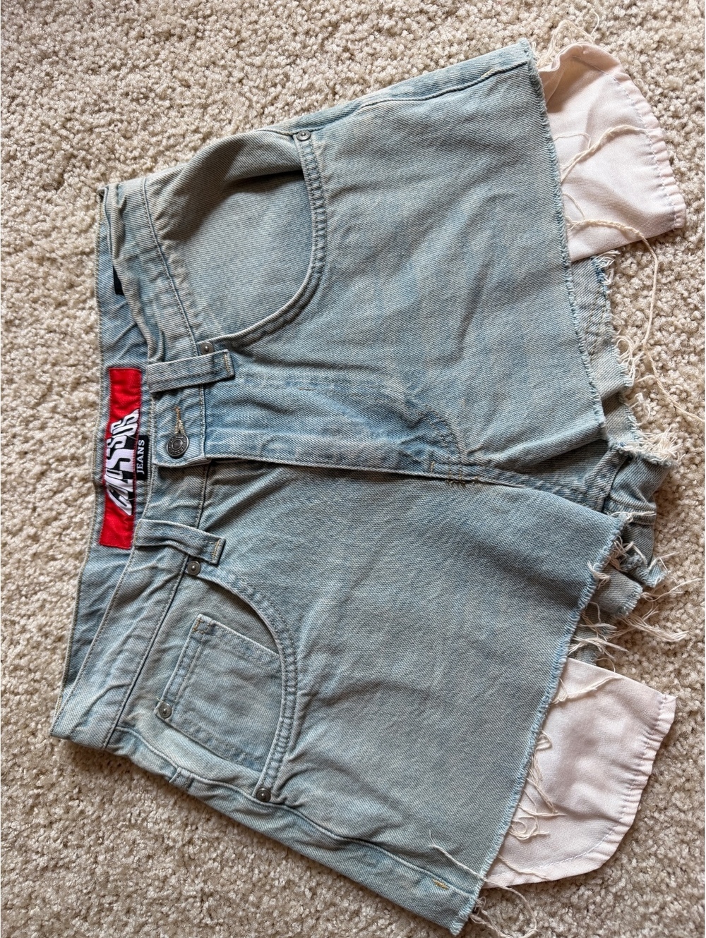 100% Cotton Jaded London, Denim Shorts, 26-30